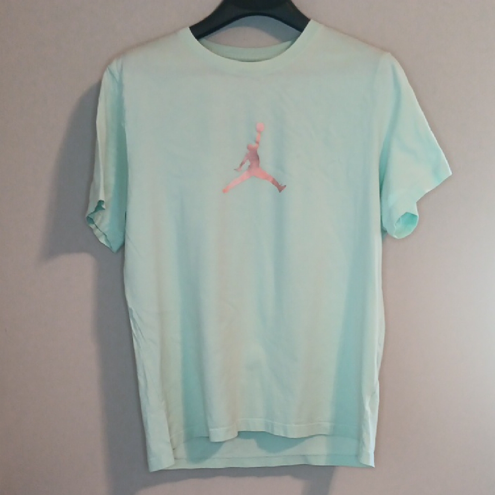 Jordan Mint Green Short Sleeve Tee